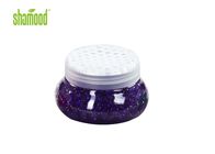 Lavender εξολοθρευτής μυρωδιών δωματίων πηκτωμάτων μαργαριταριών 3.5 OZ φιλικού προς το περιβάλλον αρώματος
